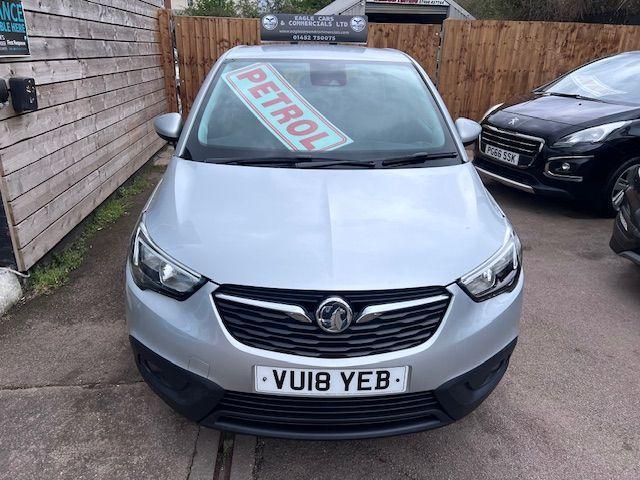 Used Vauxhall Crossland X 2018 for sale - 76730856: Photo 2