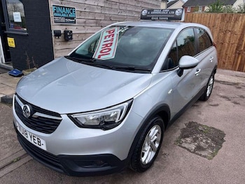 Used Vauxhall Crossland X 2018 for sale - 76730856: Photo