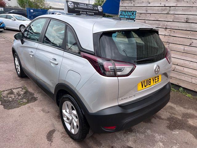 Used Vauxhall Crossland X 2018 for sale - 76730856: Photo 5