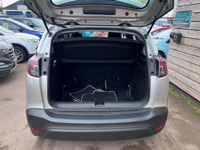 Used Vauxhall Crossland X 2018 for sale - 76730856: Photo 7