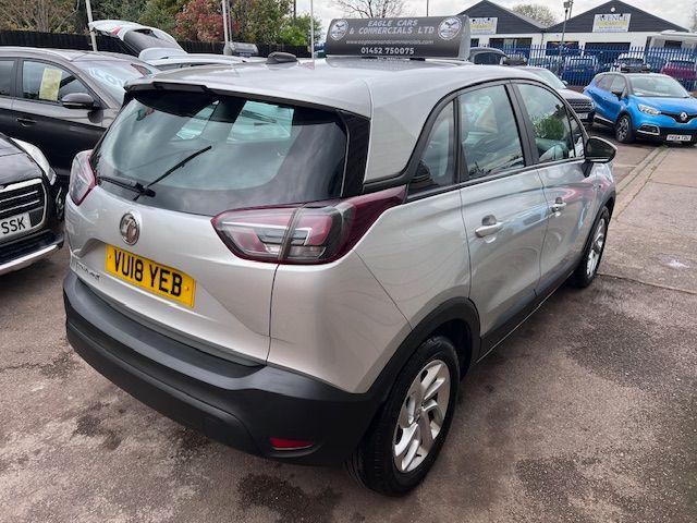 Used Vauxhall Crossland X 2018 for sale - 76730856: Photo 8