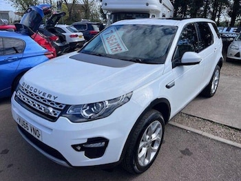 Used Land Rover Discovery Sport 2016 for sale - 78047960: Photo