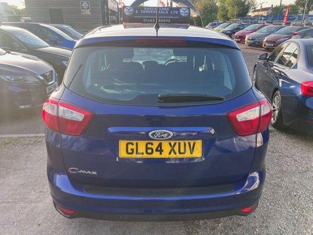 Used Ford C-Max 2015 for sale - 78205500: Photo 10