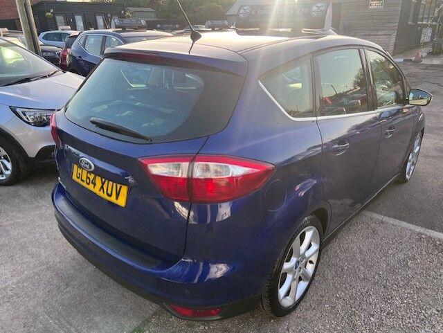 Used Ford C-Max 2015 for sale - 78205500: Photo 12