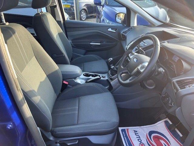 Used Ford C-Max 2015 for sale - 78205500: Photo 16