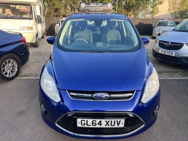 Used Ford C-Max 2015 for sale - 78205500: Photo 2