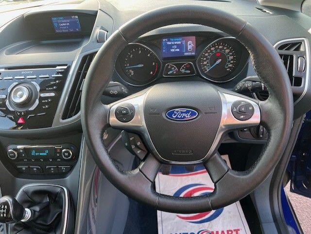 Used Ford C-Max 2015 for sale - 78205500: Photo 21