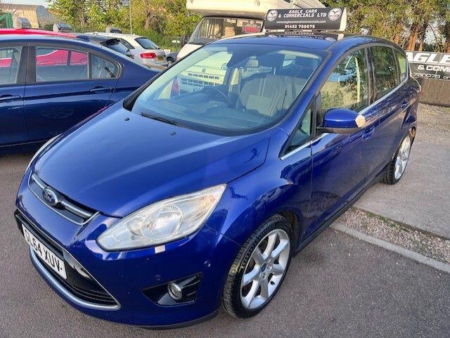 Used Ford C-Max 2015 for sale - 78205500: Photo 3