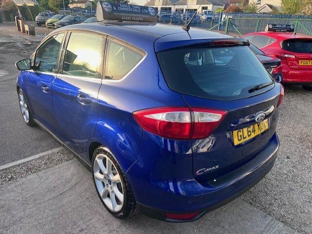 Used Ford C-Max 2015 for sale - 78205500: Photo 9