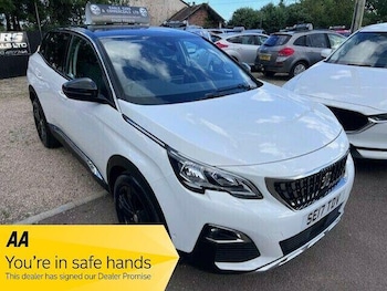 Used Peugeot 3008 2017 for sale - 78855429: Photo
