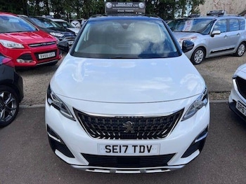 Used Peugeot 3008 2017 for sale - 78855429: Photo
