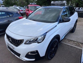 Used Peugeot 3008 2017 for sale - 78855429: Photo