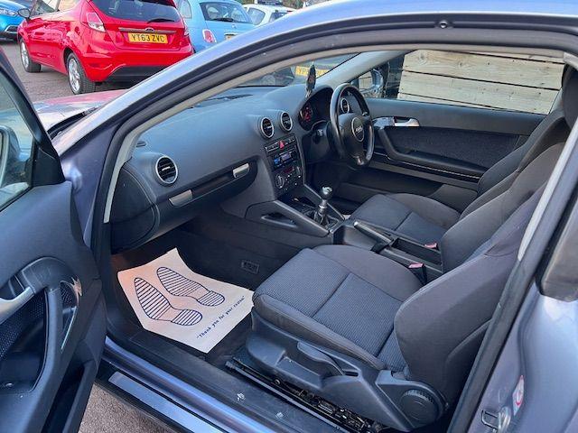 Used Audi A3 2004 for sale - 76730868: Photo 16