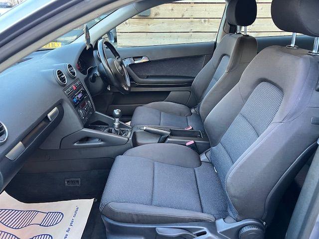 Used Audi A3 2004 for sale - 76730868: Photo 17