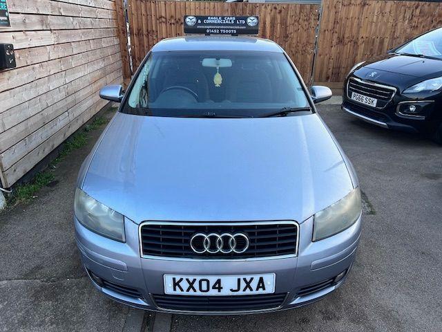 Used Audi A3 2004 for sale - 76730868: Photo 2