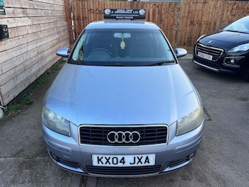Used Audi A3 2004 for sale - 76730868: Photo