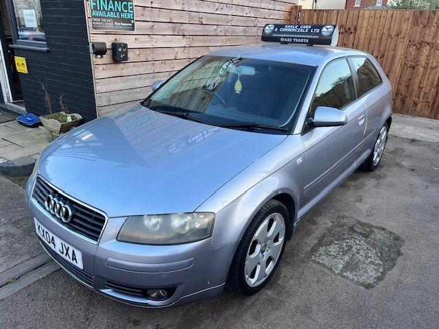 Used Audi A3 2004 for sale - 76730868: Photo 3