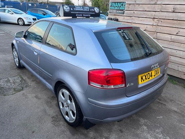 Used Audi A3 2004 for sale - 76730868: Photo 5
