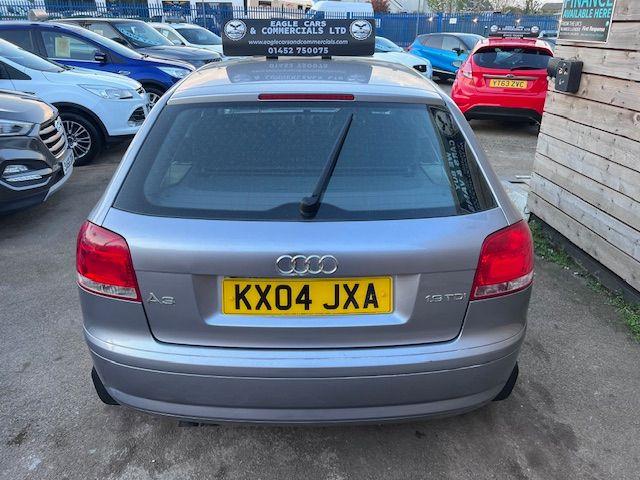 Used Audi A3 2004 for sale - 76730868: Photo 6