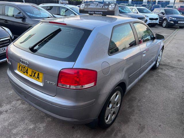 Used Audi A3 2004 for sale - 76730868: Photo 8