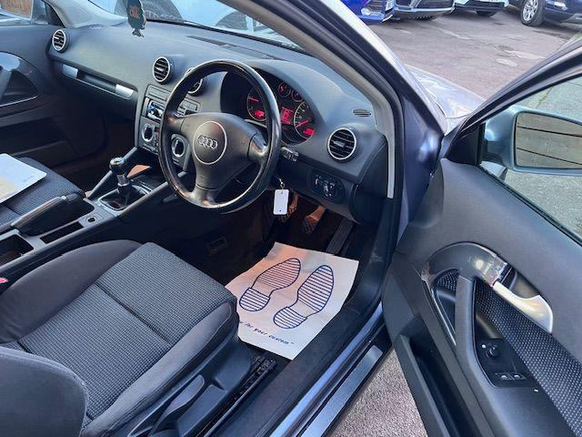Used Audi A3 2004 for sale - 76730868: Photo 9