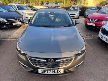 Used Vauxhall Insignia 2017 for sale - 78637070: Photo