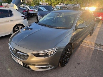 Used Vauxhall Insignia 2017 for sale - 78637070: Photo