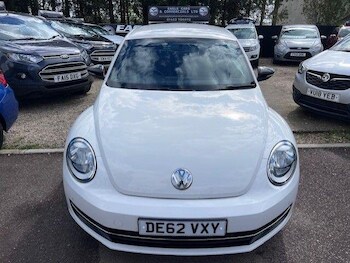 Used Volkswagen Beetle 2012 for sale - 78244420: Photo