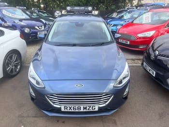 Used Ford Focus 2019 for sale - 79712552: Photo