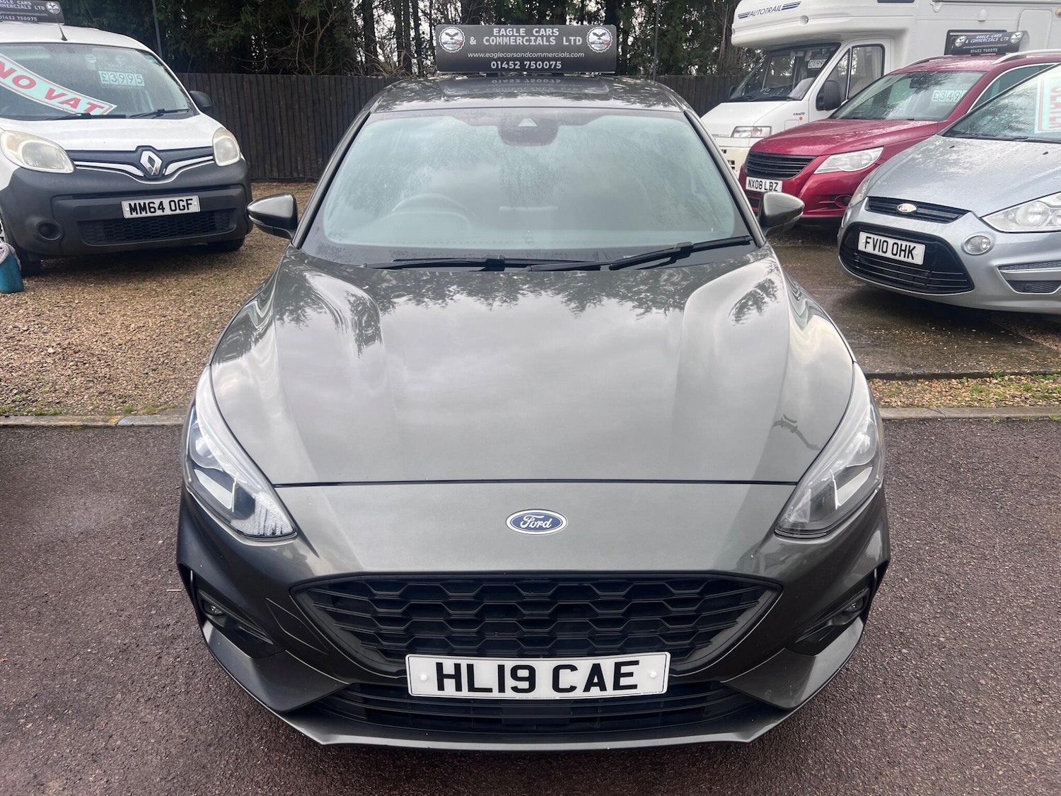 Used Ford Focus 2019 for sale - 77254016: Photo 2