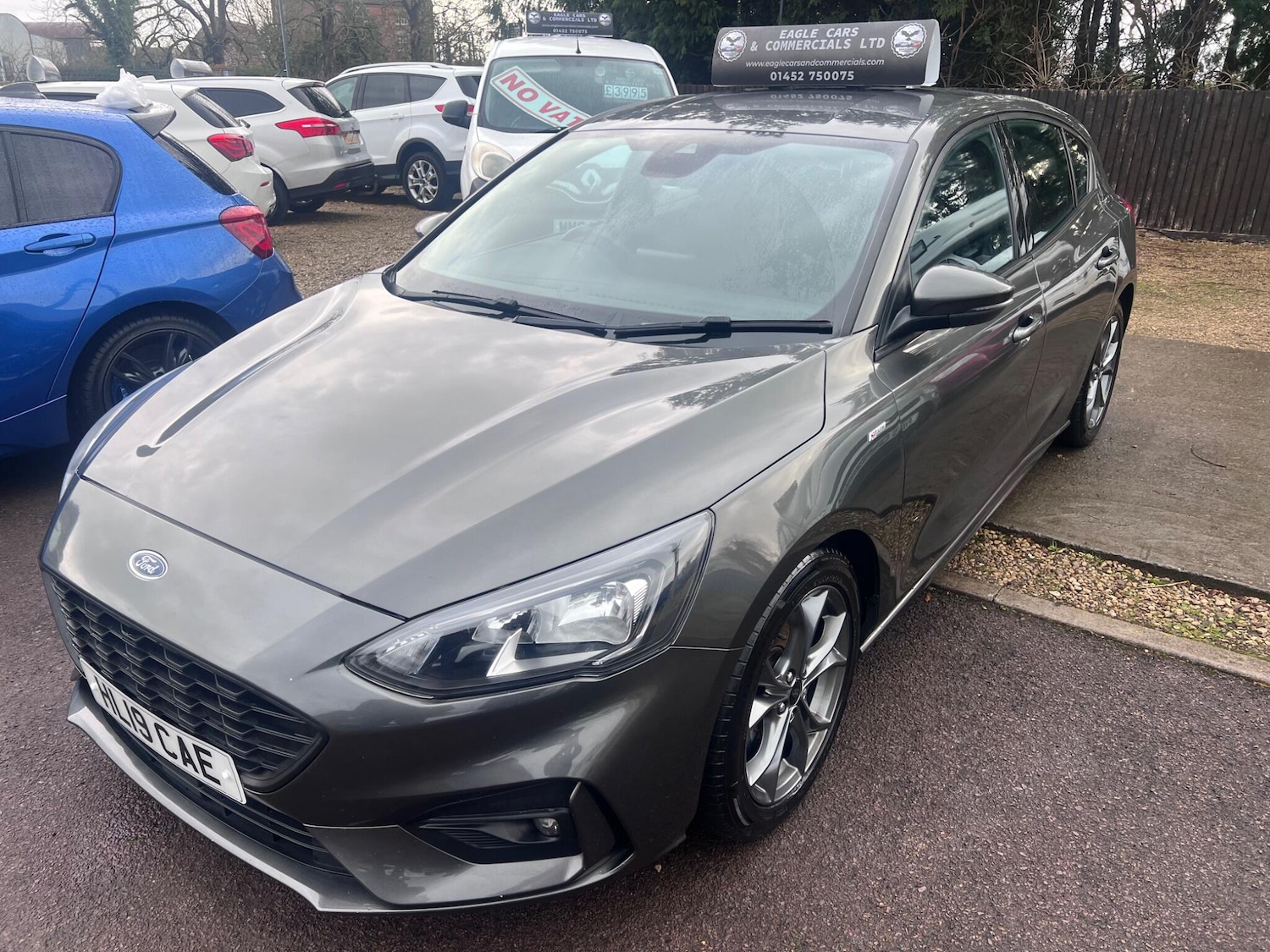 Used Ford Focus 2019 for sale - 77254016: Photo 3