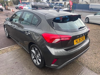 Used Ford Focus 2019 for sale - 77254016: Photo