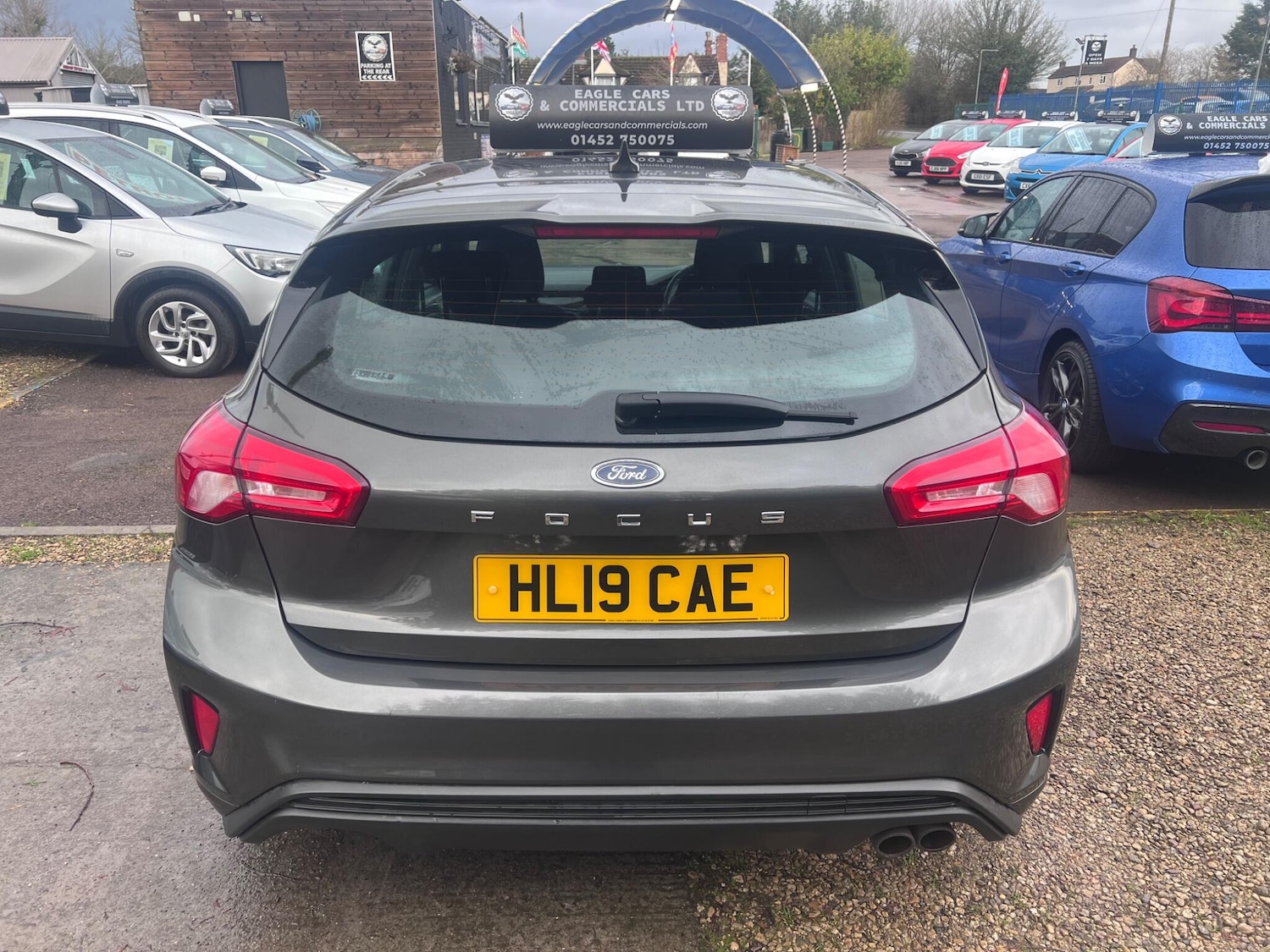 Used Ford Focus 2019 for sale - 77254016: Photo 6