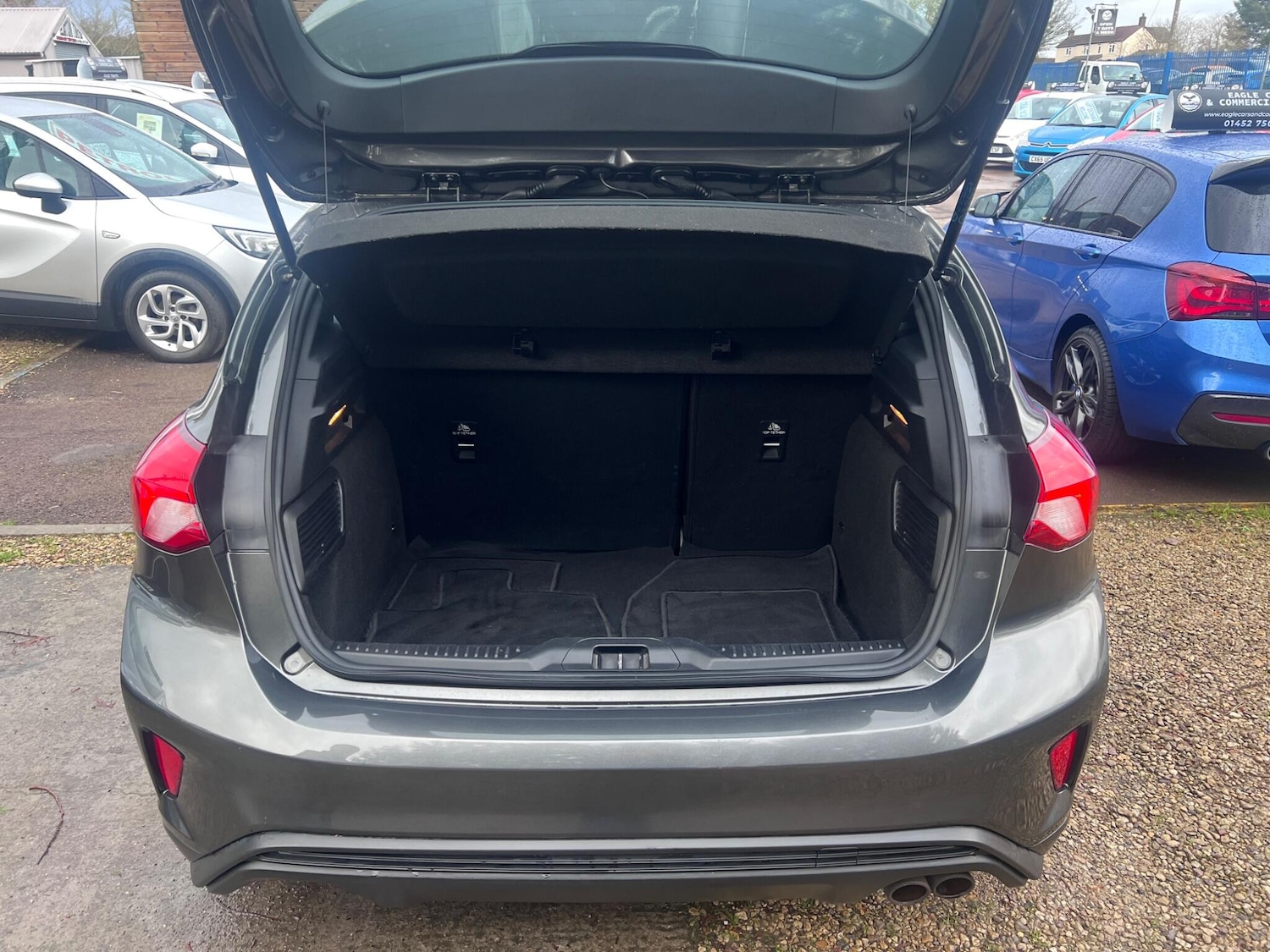 Used Ford Focus 2019 for sale - 77254016: Photo 7