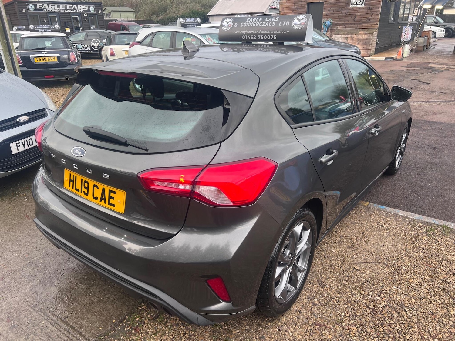 Used Ford Focus 2019 for sale - 77254016: Photo 8