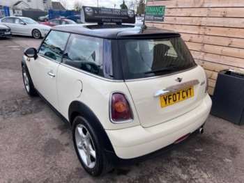 Used MINI Hatch 2007 for sale - 74213481: Photo