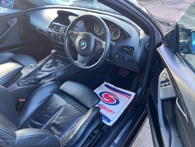 Used BMW 6 Series 2006 for sale - 76730843: Photo 11
