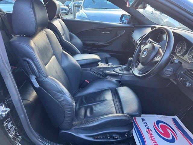 Used BMW 6 Series 2006 for sale - 76730843: Photo 12