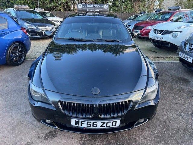 Used BMW 6 Series 2006 for sale - 76730843: Photo 2