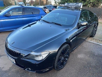 Used BMW 6 Series 2006 for sale - 76730843: Photo
