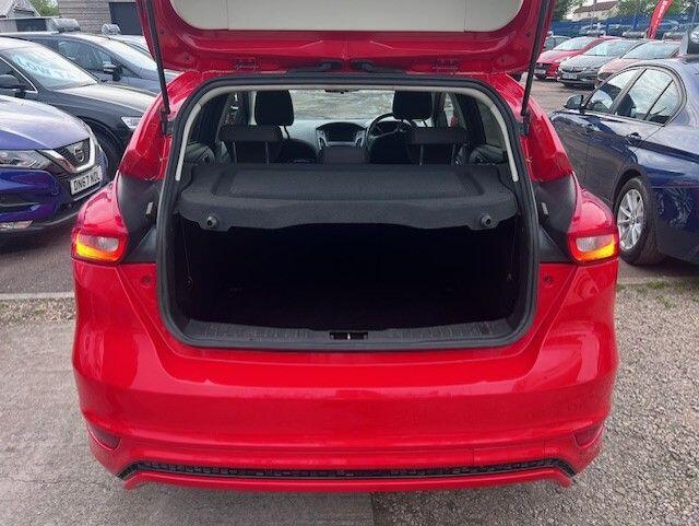 Used Ford Focus 2015 for sale - 78203969: Photo 10