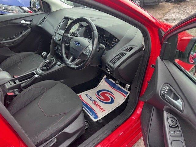 Used Ford Focus 2015 for sale - 78203969: Photo 13