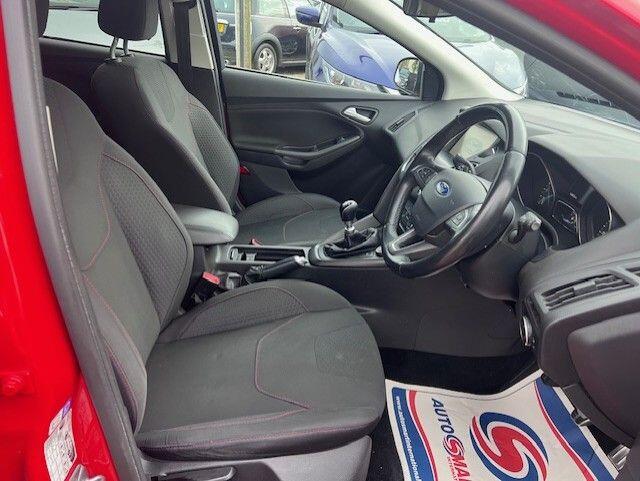 Used Ford Focus 2015 for sale - 78203969: Photo 14