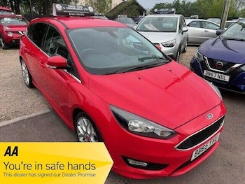 Ford Focus feature image