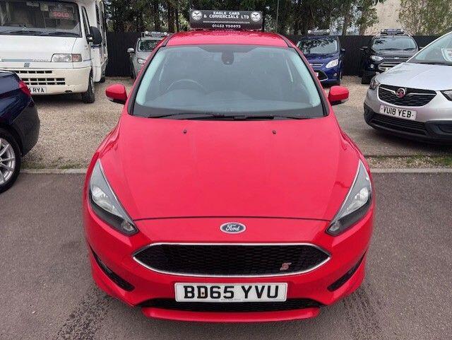 Used Ford Focus 2015 for sale - 78203969: Photo 2