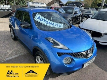 Used Nissan Juke 2018 for sale - 79472243: Photo