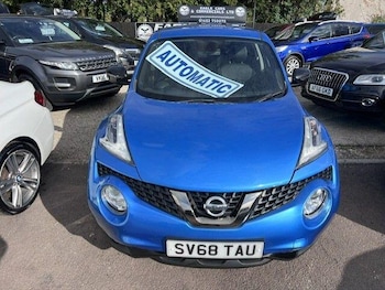 Used Nissan Juke 2018 for sale - 79472243: Photo