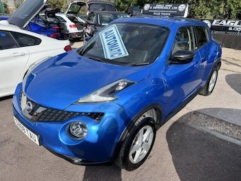 Used Nissan Juke 2018 for sale - 79472243: Photo