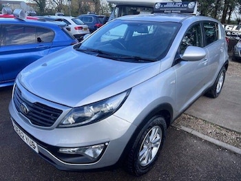 Used Kia Sportage 2013 for sale - 77892913: Photo