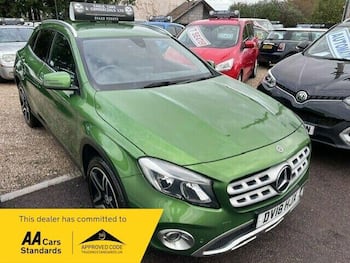 Used Mercedes-Benz GLA 2018 for sale - 79711914: Photo